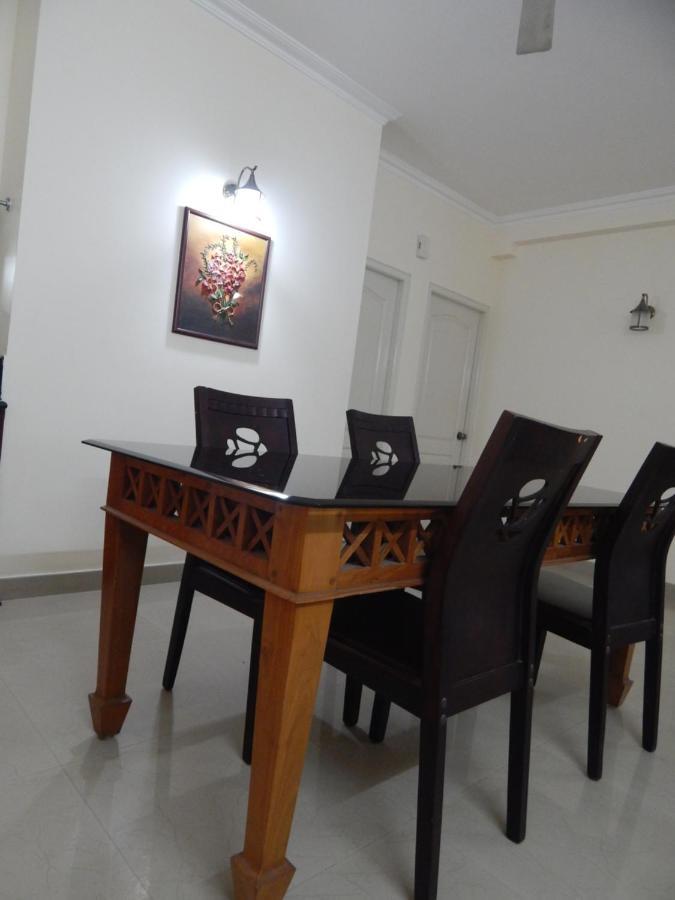 Royal Homes Kochi Exterior foto