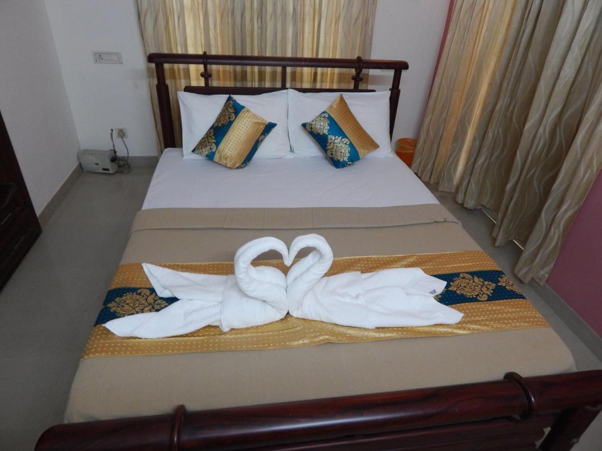 Royal Homes Kochi Exterior foto