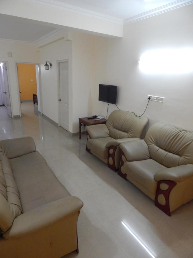 Royal Homes Kochi Exterior foto