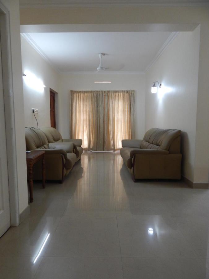 Royal Homes Kochi Exterior foto