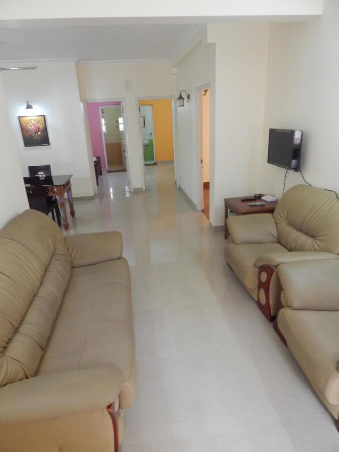 Royal Homes Kochi Exterior foto